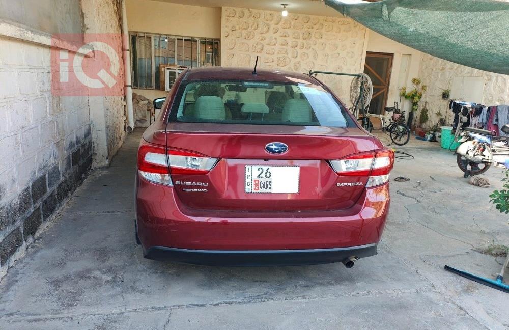 سوبارو امبريزا